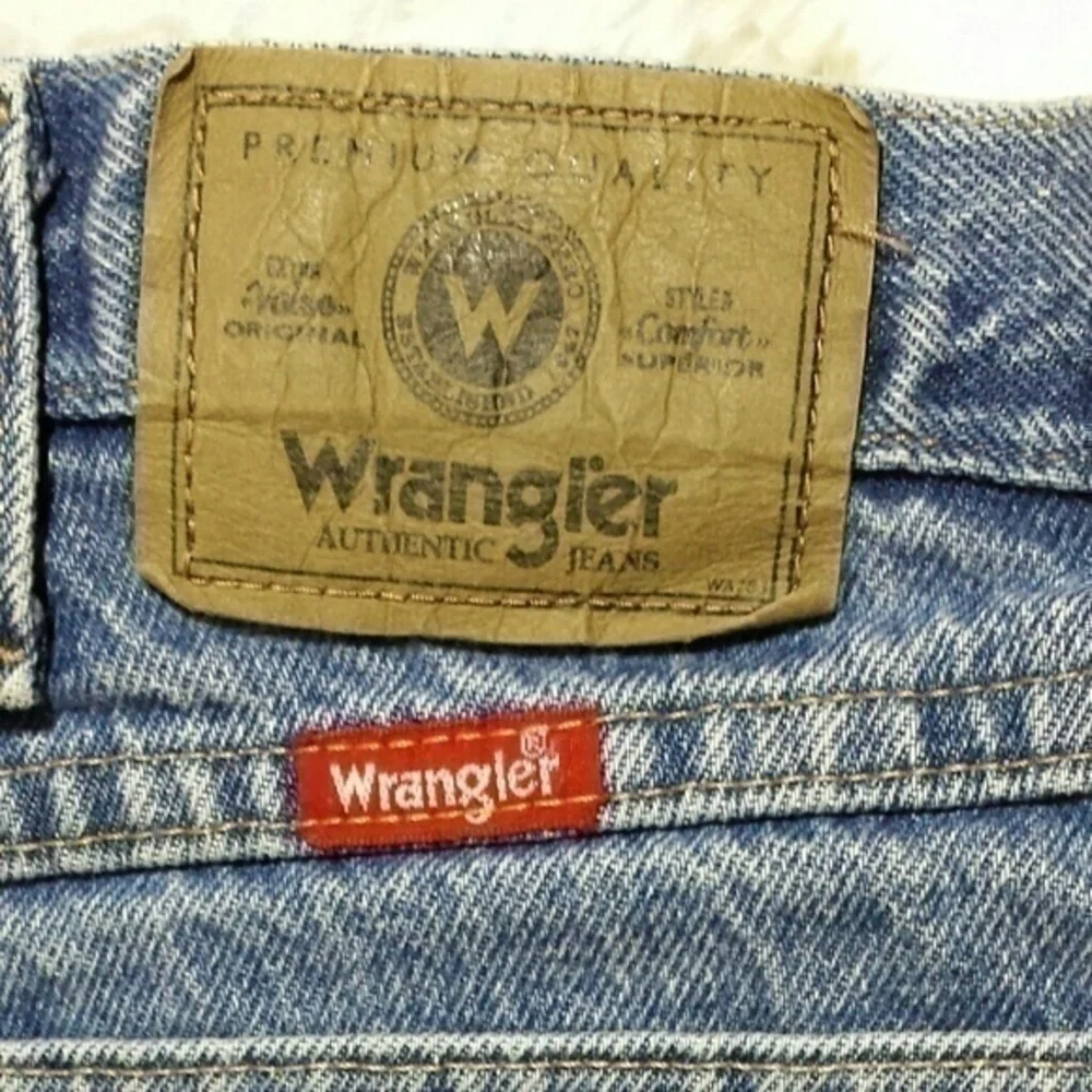 Wrangler Premium Quality Denim Jeans